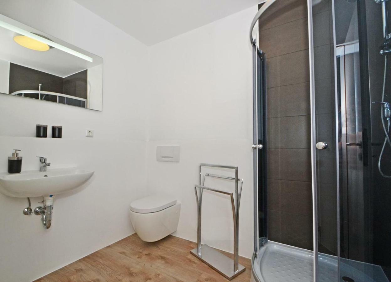 Haus Usedom Appartement Meeresbucht Koserow المظهر الخارجي الصورة